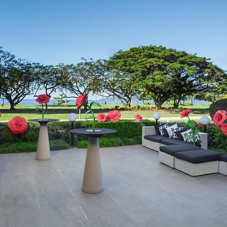 Cairns Harbourside Hotel Exterior foto