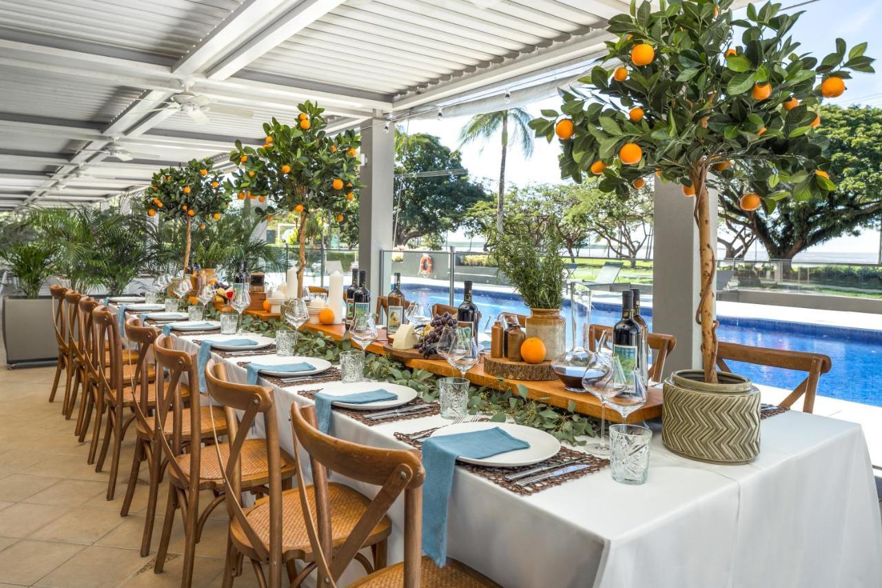 Cairns Harbourside Hotel Exterior foto