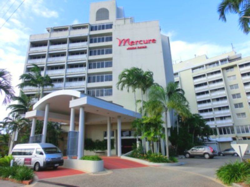 Cairns Harbourside Hotel Exterior foto